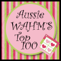 Top 100 Australian WAHM Sites